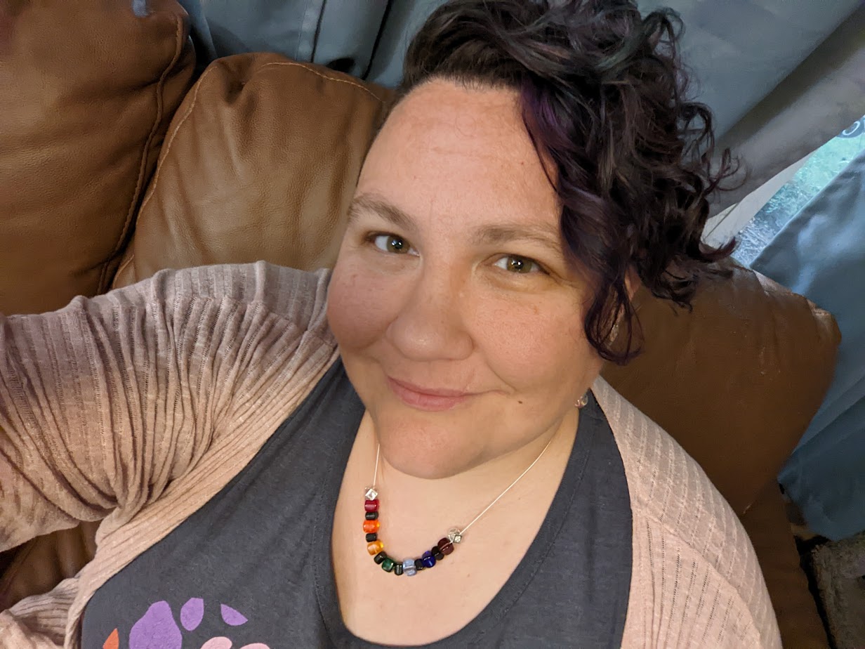 Selfie by Lily Ellison